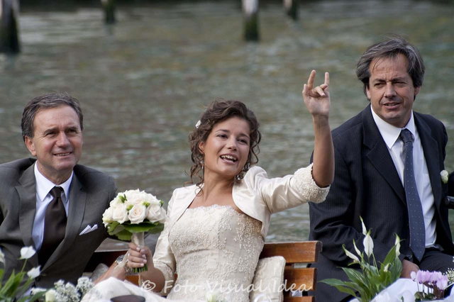 La cerimonia: fotografia 2 di 29. Reportage di matrimonio di Michela Mazzorana.