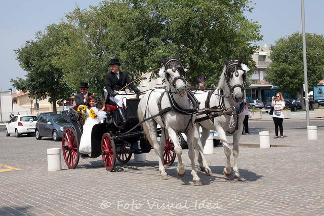 La cerimonia: fotografia 4 di 29. Reportage di matrimonio di Michela Mazzorana.