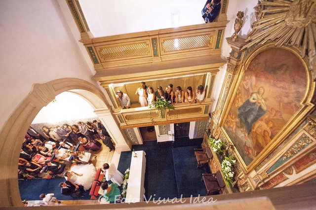 La cerimonia: fotografia 7 di 29. Reportage di matrimonio di Michela Mazzorana.