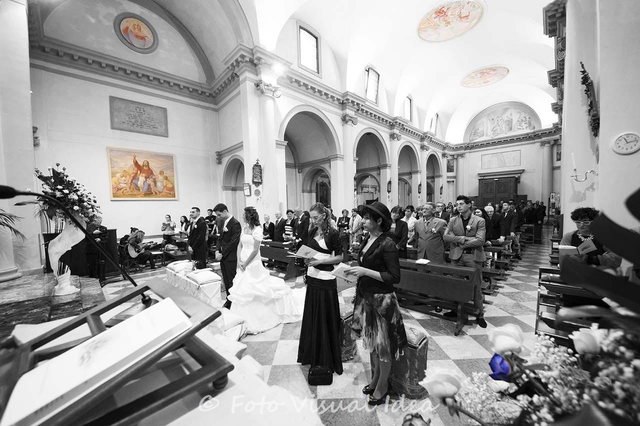 La cerimonia: fotografia 9 di 29. Reportage di matrimonio di Michela Mazzorana.