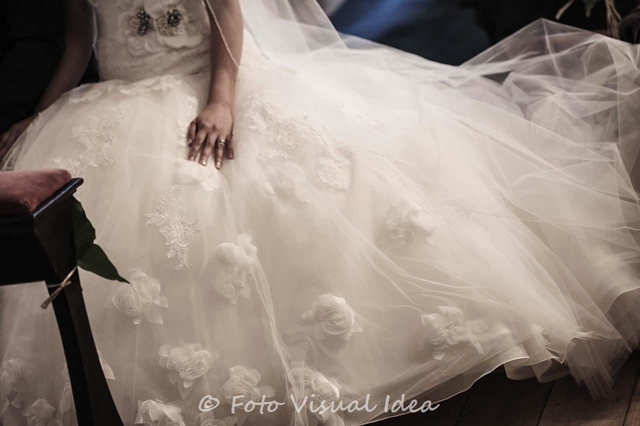 La cerimonia: fotografia 14 di 29. Reportage di matrimonio di Michela Mazzorana.