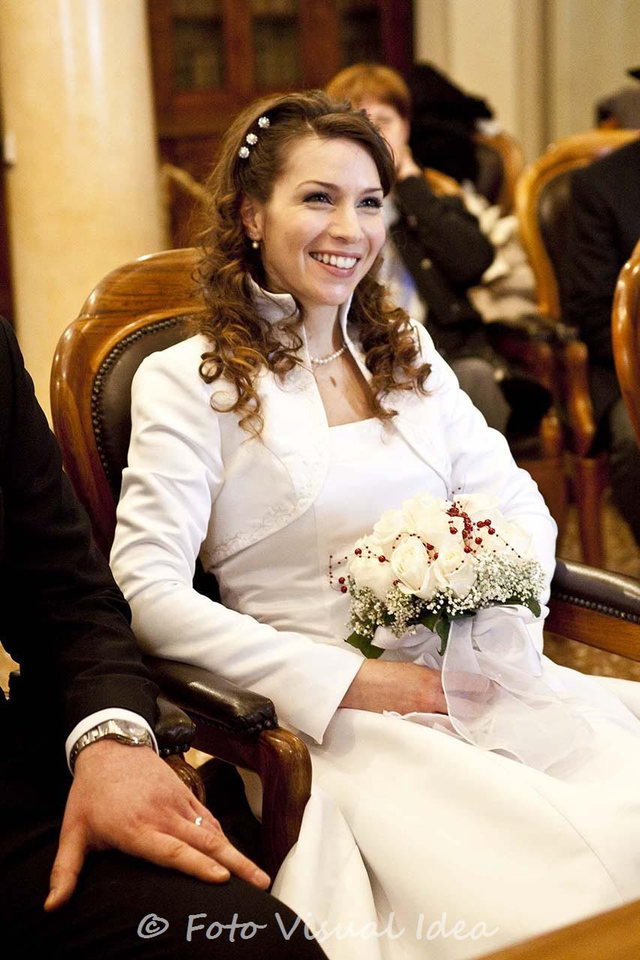 La cerimonia: fotografia 18 di 29. Reportage di matrimonio di Michela Mazzorana.