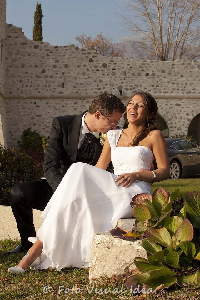 Emozioni: fotografia 18 di 30. Reportage di matrimonio di Michela Mazzorana.