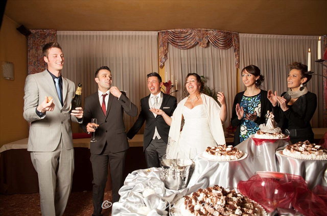 After hours: fotografia 3 di 18. Reportage di matrimonio di Michela Mazzorana.