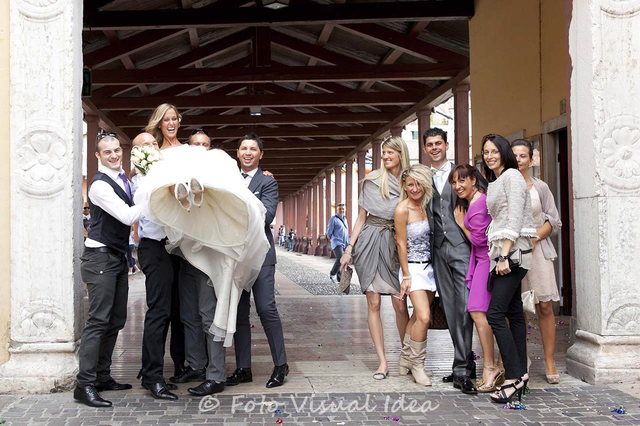 After hours: fotografia 15 di 18. Reportage di matrimonio di Michela Mazzorana.