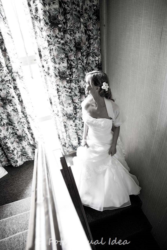 La sposa: fotografia 1 di 26. Reportage di matrimonio di Michela Mazzorana.