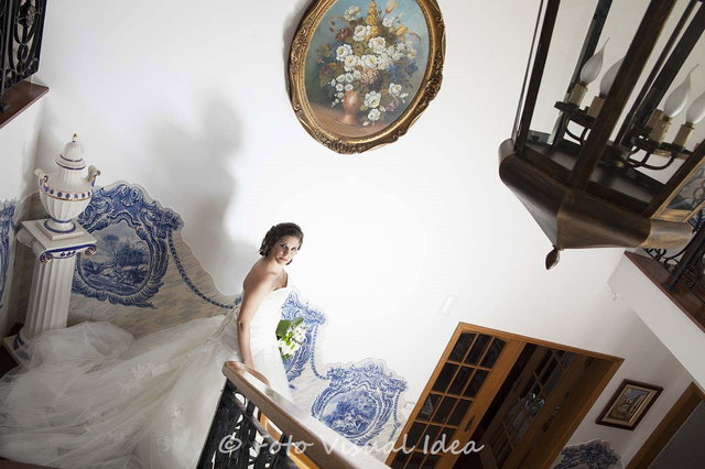 La sposa: fotografia 2 di 26. Reportage di matrimonio di Michela Mazzorana.