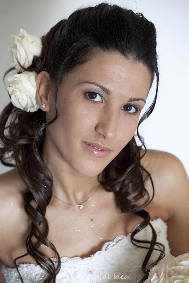 La sposa: fotografia 3 di 26. Reportage di matrimonio di Michela Mazzorana.
