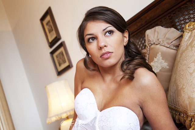 La sposa: fotografia 9 di 26. Reportage di matrimonio di Michela Mazzorana.