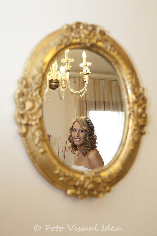 La sposa: fotografia 12 di 26. Reportage di matrimonio di Michela Mazzorana.