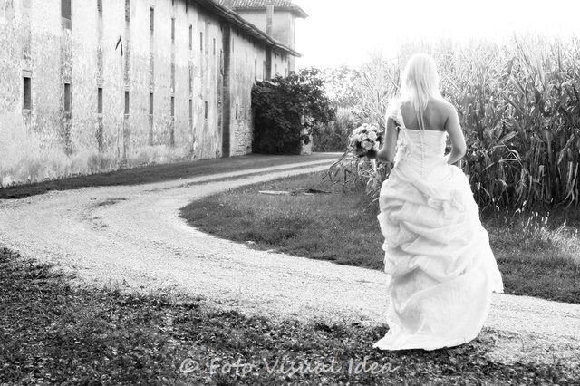 La sposa: fotografia 15 di 26. Reportage di matrimonio di Michela Mazzorana.
