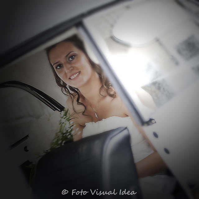 La sposa: fotografia 17 di 26. Reportage di matrimonio di Michela Mazzorana.