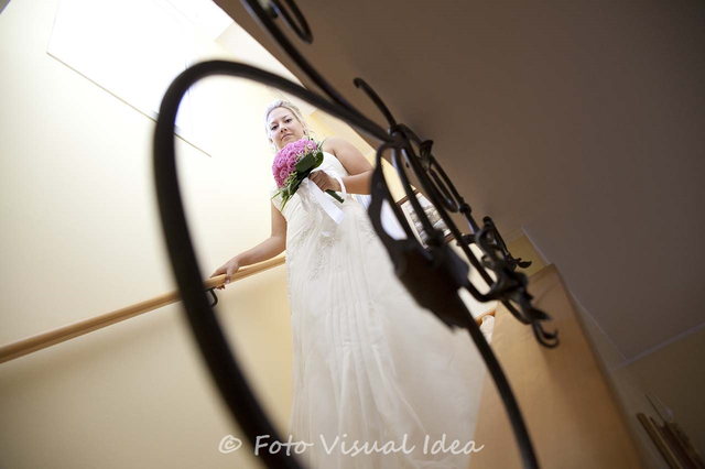 La sposa: fotografia 18 di 26. Reportage di matrimonio di Michela Mazzorana.