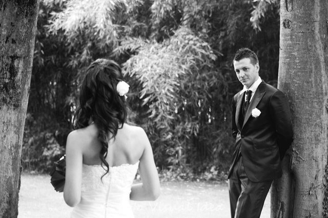 Lo sposo: fotografia 13 di 22. Reportage di matrimonio di Michela Mazzorana.