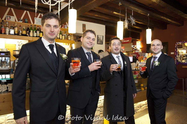 Lo sposo: fotografia 14 di 22. Reportage di matrimonio di Michela Mazzorana.