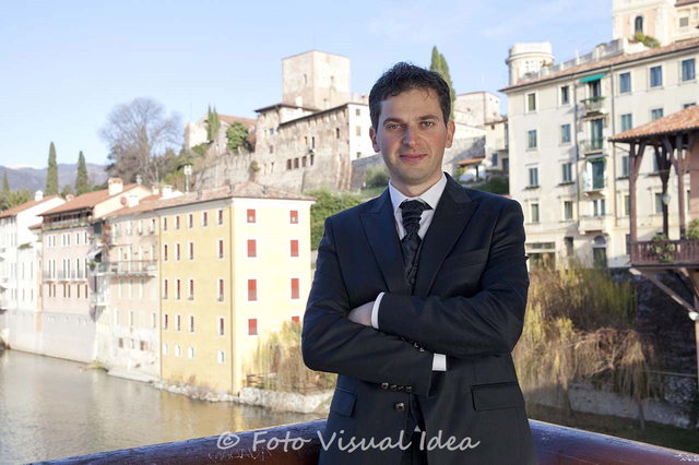 Lo sposo: fotografia 17 di 22. Reportage di matrimonio di Michela Mazzorana.