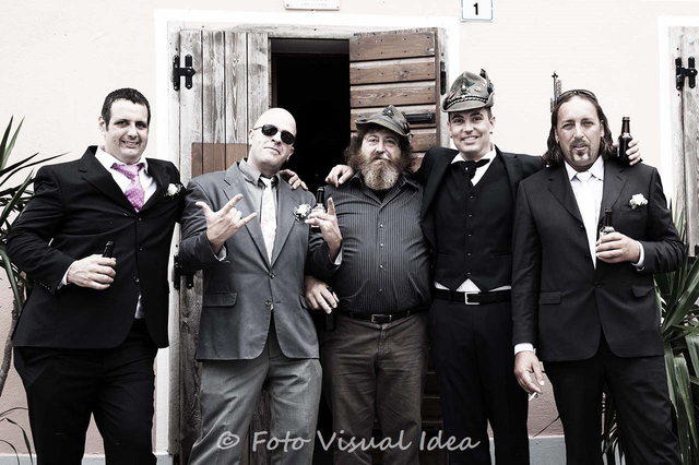 Party: fotografia 5 di 27. Reportage di matrimonio di Michela Mazzorana.