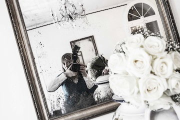 Michela Mazzorana, fotografa e titolare di Visual Idea